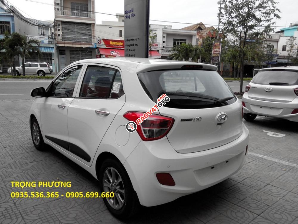 Hyundai Grand i10 2018 Đà Nẵng, LH 24/7: Trọng Phương - 0935.536.365, thủ tục đơn giản - khuyến mãi cực sốc-3