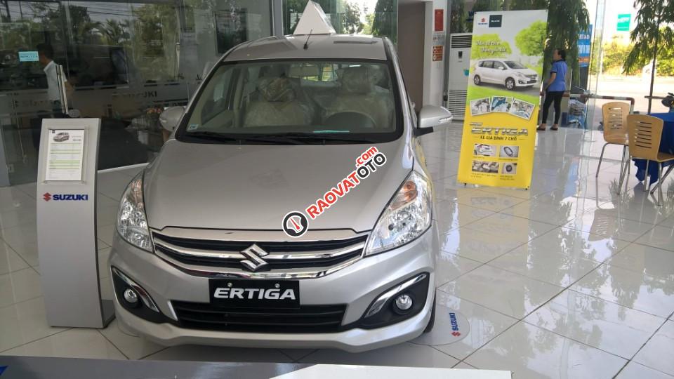 Suzuki Tây Hồ, bán Suzuki Ertiga 2016 nhập khẩu chính hãng. Hỗ trợ vay vốn trả góp, đăng ký lưu hành xe-1