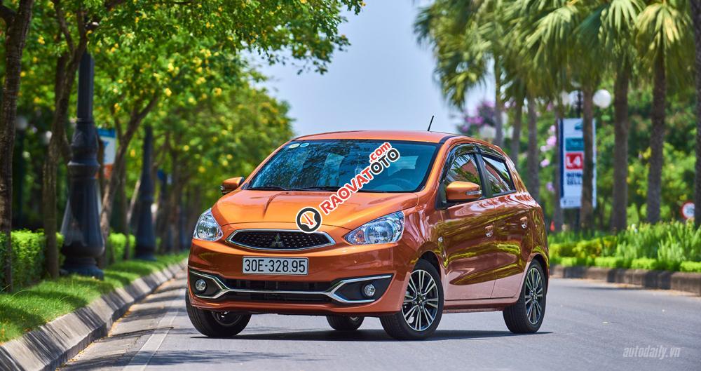 Bán Mitsubishi Mirage chính hãng, giá rẻ tại Quảng Bình-0