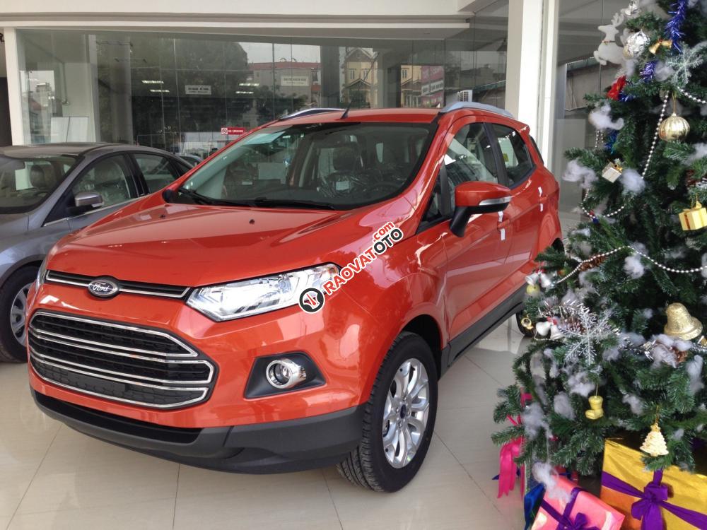 Cần bán Ford EcoSport 1.5L Black Edition tại Phú Thọ, màu cam, giá thương lượng-2