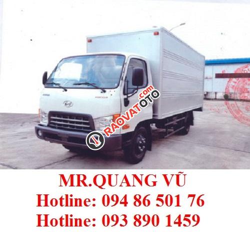 Trường Hải An Sương xe Hyundai HD350 3.45 tấn, nâng tải từ 3.5 tấn-1