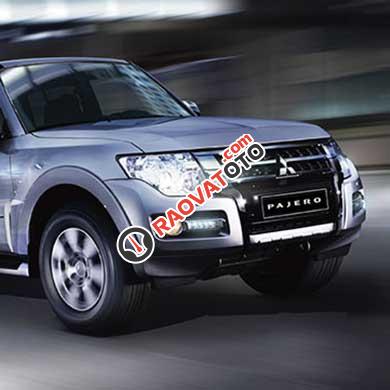 Bán xe Pajero huyền thoại nhập khẩu nguyên chiếc tại Nhật mới 100% - Liên hệ: Võ Như Hòa 0917478445-1