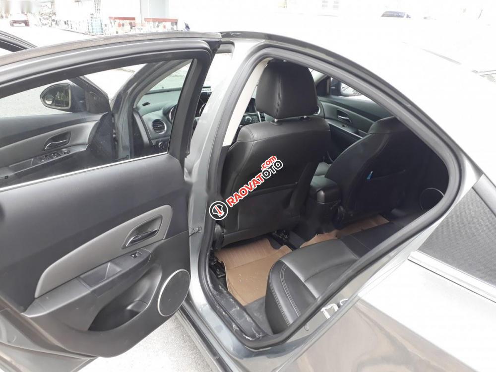 Bán xe Daewoo Lacetti CDX đời 2009, xe nhập, giá tốt-4