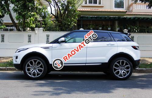 Bán giá xe LandRover Range Rover Evoque đời 2014, màu trắng 0932222253-1