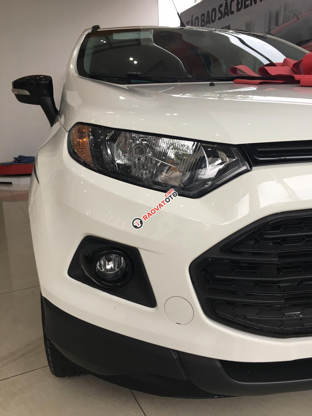 Ford Ecosport 2017 giá tốt - giao xe ngay 0934799119-5