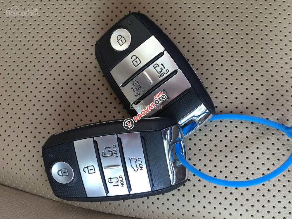 Kia Sedona 2017 mới 100%, sở hữu ngay chỉ với 230 triệu, lãi suất ưu đãi - Khuyến mãi cực hấp dẫn - LH 0932 009 722-2