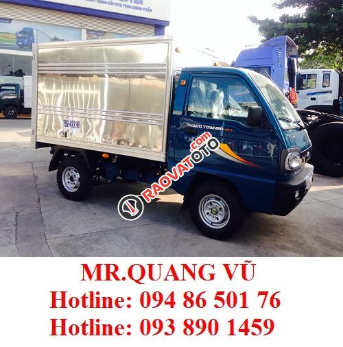 Trường Hải xe tải nhẹ Thaco Towner 950 kg, 750 kg, 600 kg, 650 kg, Suzuki giá tốt-4