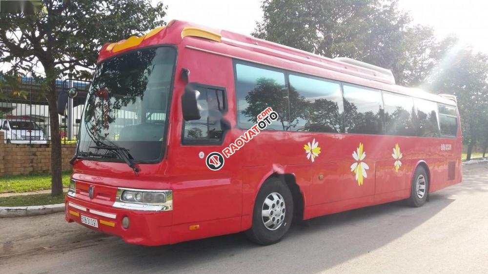 Cần bán gấp Hyundai Universe Transico đời 2005, màu đỏ, 400 triệu-0