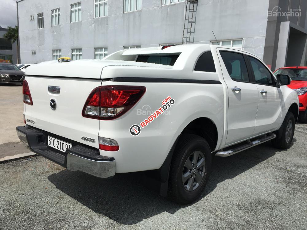 Bán Mazda BT 50 AT ưu đãi tiền mặt, xe nhập khẩu, trả góp tối đa - Liên hệ 0938 900 820-4