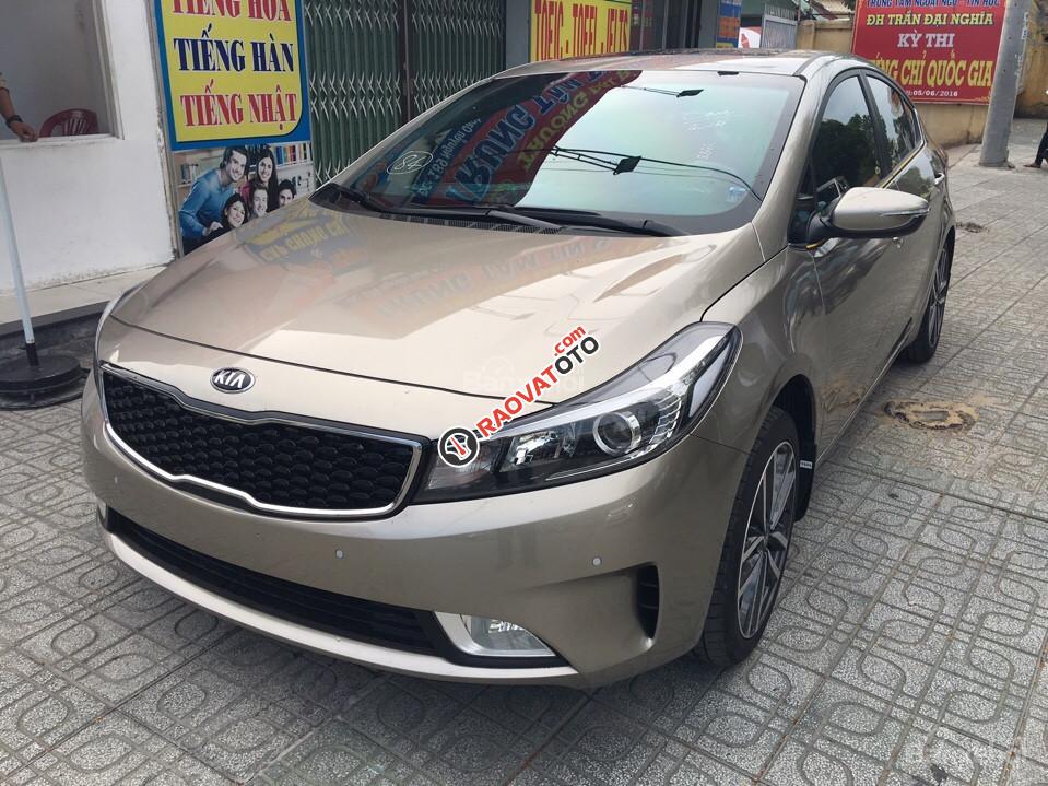 Kia Cerato 2017, tiện nghi cao cấp, chỉ cần trả trước 130 triệu-3