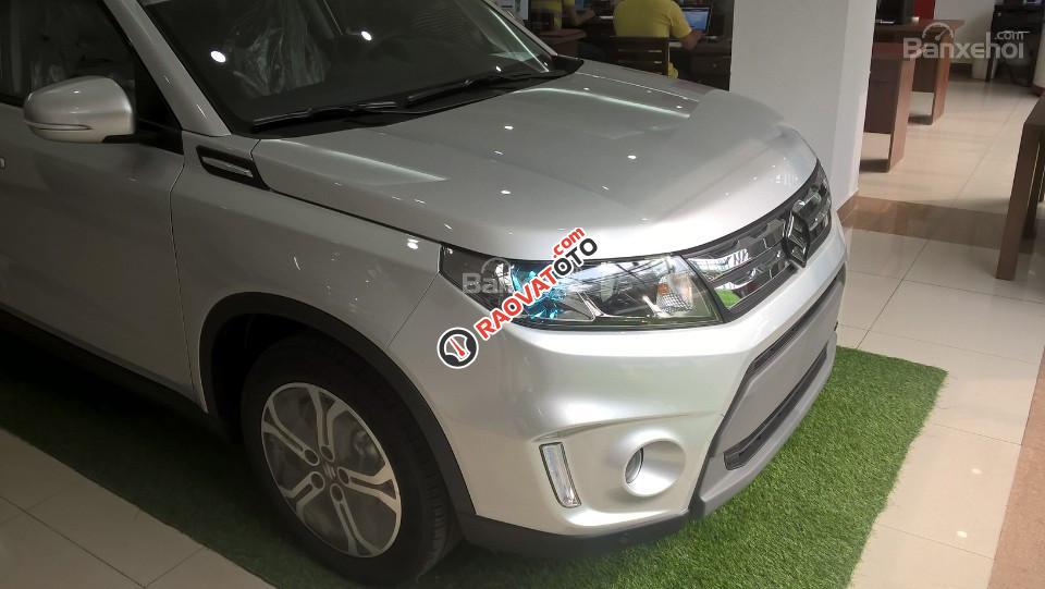 Suzuki Tây Hồ, bán Suzuki Vitara 2016 nhập khẩu chính hãng. Hỗ trợ vay vốn trả góp, đăng ký lưu hành xe-1