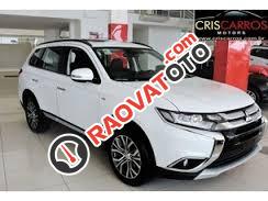 Bán Mitsubishi Outlander 2017 tại Quảng Trị, xe nhập Nhật, giao xe ngay, đủ màu - Liên hệ: 094 667 0103-1