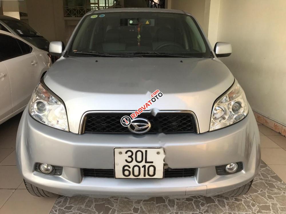 Bán Daihatsu Terios 1.5 đời 2008, màu bạc, nhập khẩu Nhật Bản số tự động-0