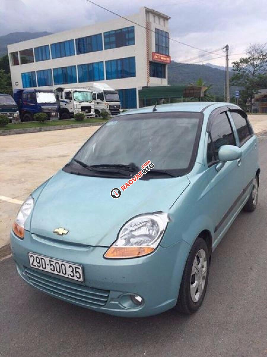 Bán Chevrolet Spark Lite 0.8 MT Van đời 2015-1