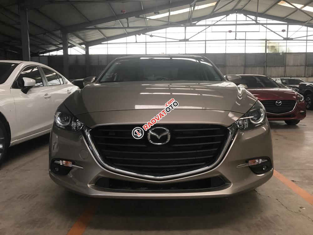 Mazda chính hãng tại Biên Hòa, Mazda Đồng Nai bán Mazda 3 đời 2018, giao xe ngay. 0933805888 - 0938908198-0