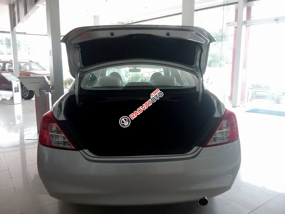 Cần bán Nissan Sunny khuyến mãi đặc biệt chỉ còn 438tr - LH 0939 163 442-2