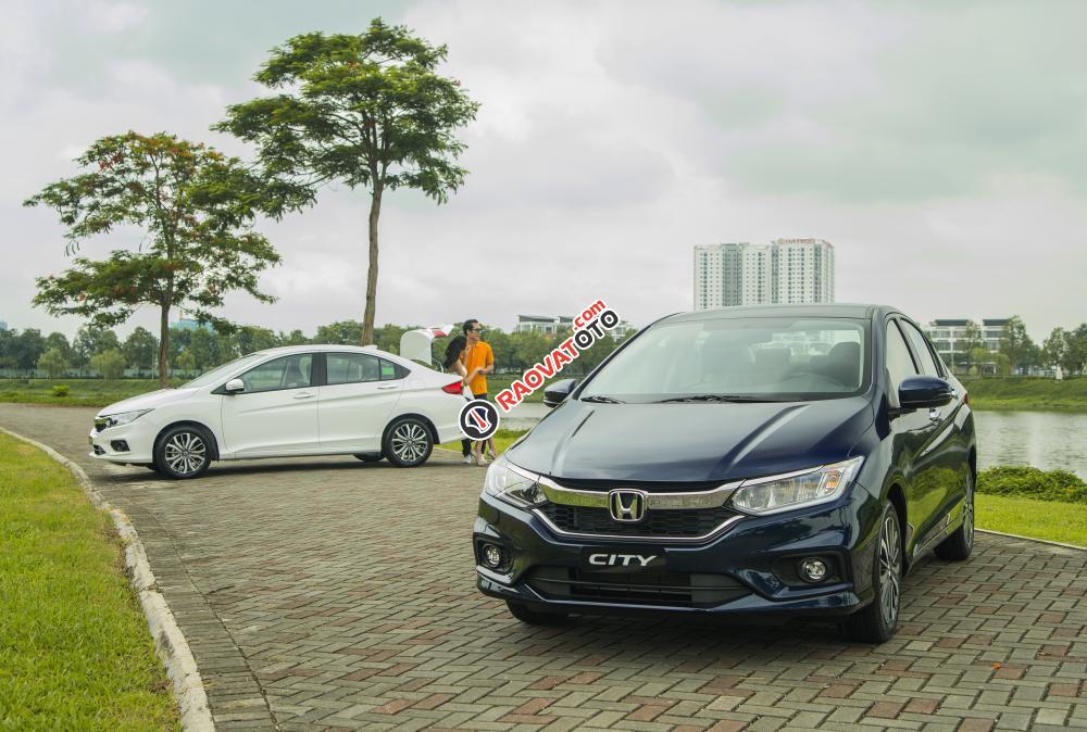 Bán Honda City CVT đời 2017, trả góp lãi ưu đãi liên hệ 0911371737-3