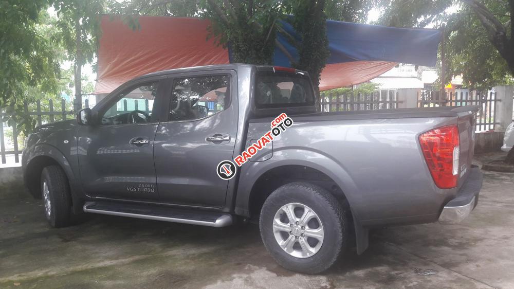 Nissan Navara E 1 cầu, số sàn, khuyến mãi nắp thùng cao - Liên hệ 0915 049 461-2