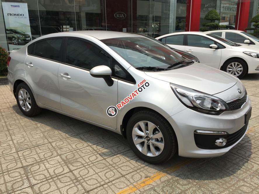 Kia Rio MT, nhập khẩu Hàn Quốc, 470 triệu, giảm tiền mặt khi liên hệ Phương Nam - 0907031718-1