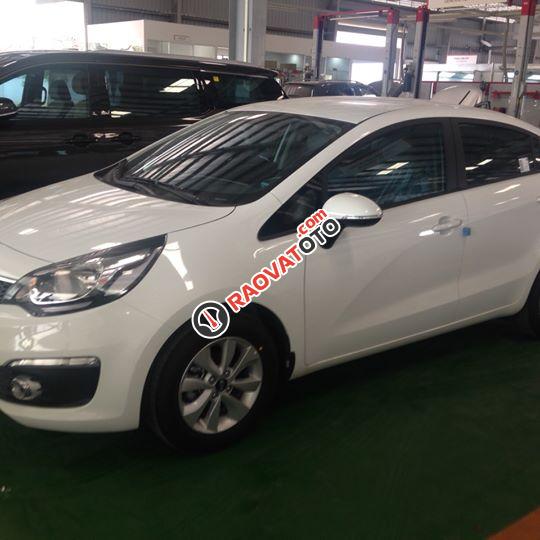 Kia Thái Bình bán Kia Rio xe nhập khẩu, giá cực mềm, nhanh tay để nhận ngay ưu đãi về tiền mặt-1