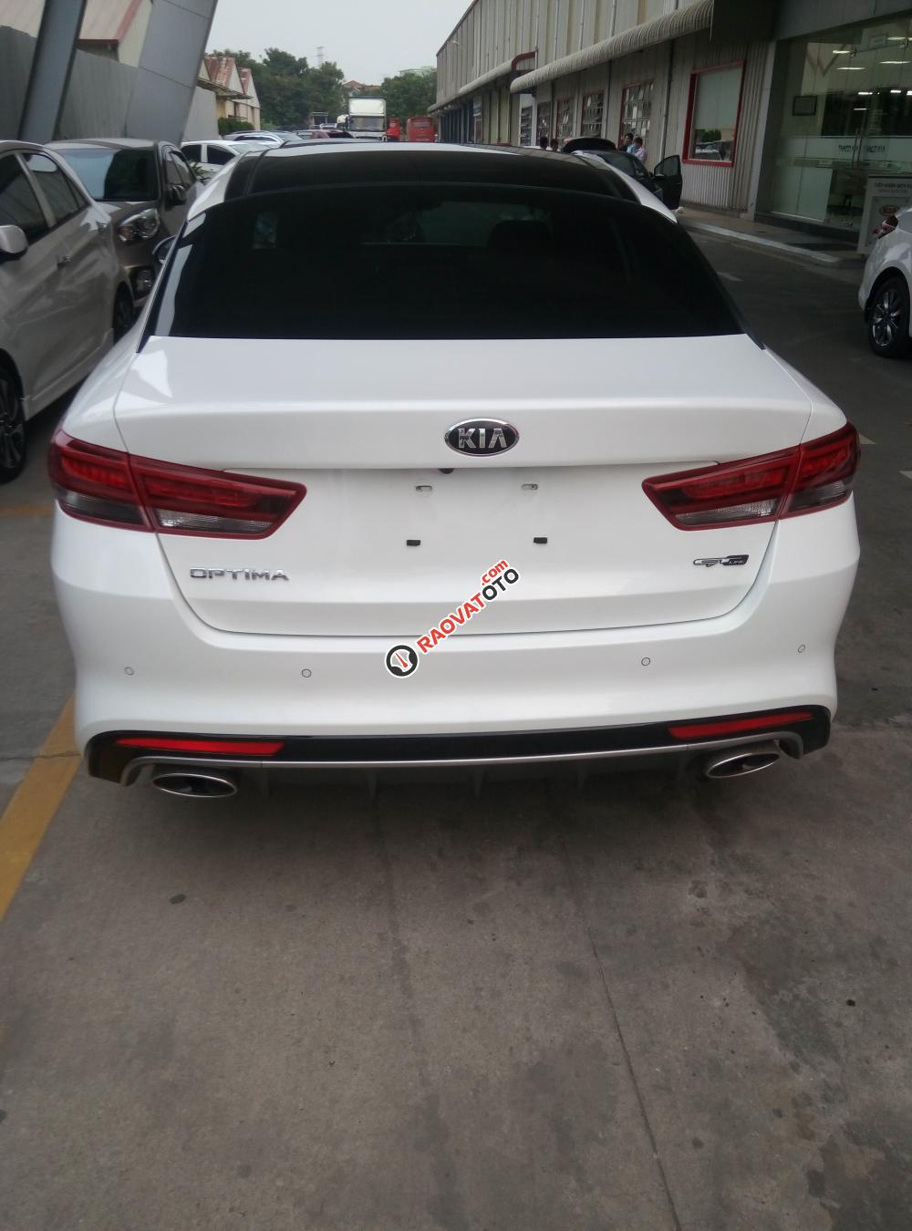 Bán Kia Optima GAT đời 2018, đủ màu. Giá chỉ từ 789 triệu, hỗ trợ trả góp 85%-2