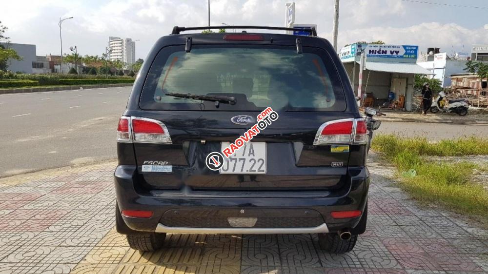 Bán xe Ford Escape XLT 2.3L 4x4 AT đời 2010, màu đen, số tự động-6