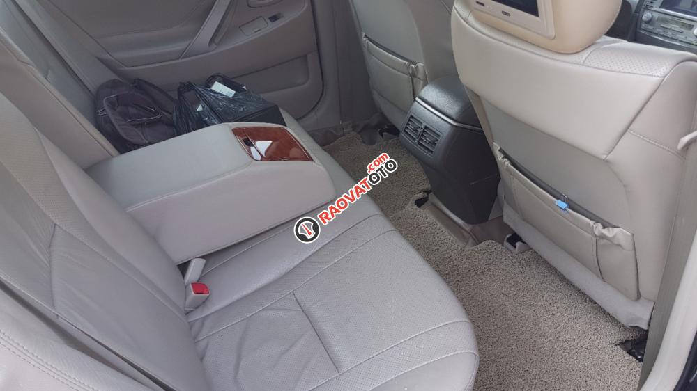 Bán ô tô Toyota Camry 2.0E đời 2011, màu đen, xe nhập-3