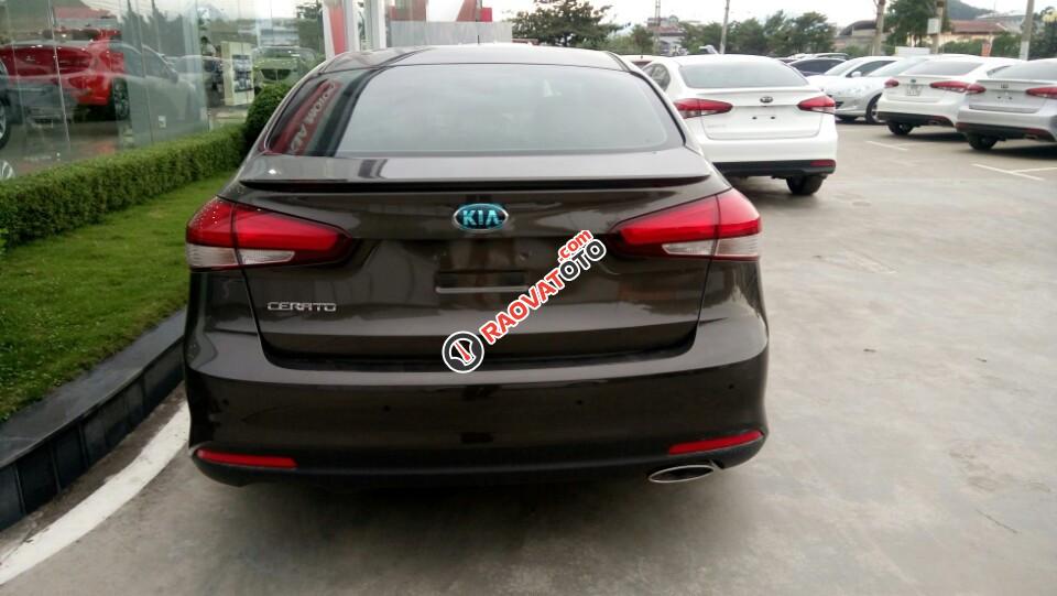 Bán Kia Cerato năm 2018 giá cạnh tranh, hỗ trợ trả góp, LH 0989.240.241-2