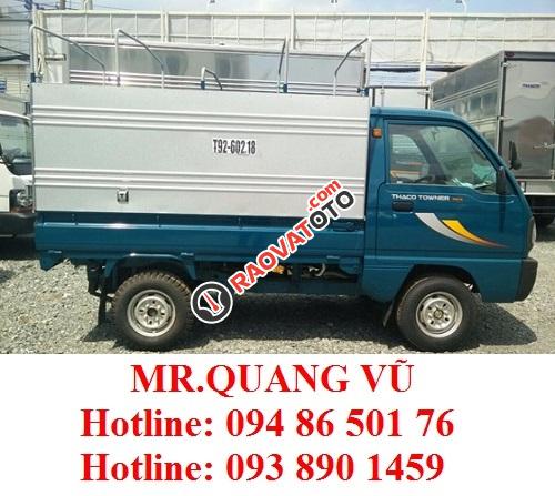 Trường Hải xe tải nhẹ Thaco Towner 950 kg, 750 kg, 600 kg, 650 kg, Suzuki giá tốt-16