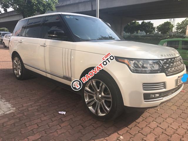 Bán Rangerover Autobiography LWB Black Edition 04 chỗ 2014 biển Hà Nội-4