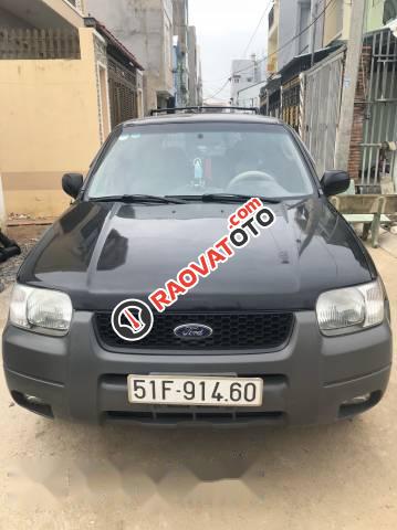 Cần bán Ford Escape MT đời 2003 chính chủ-0