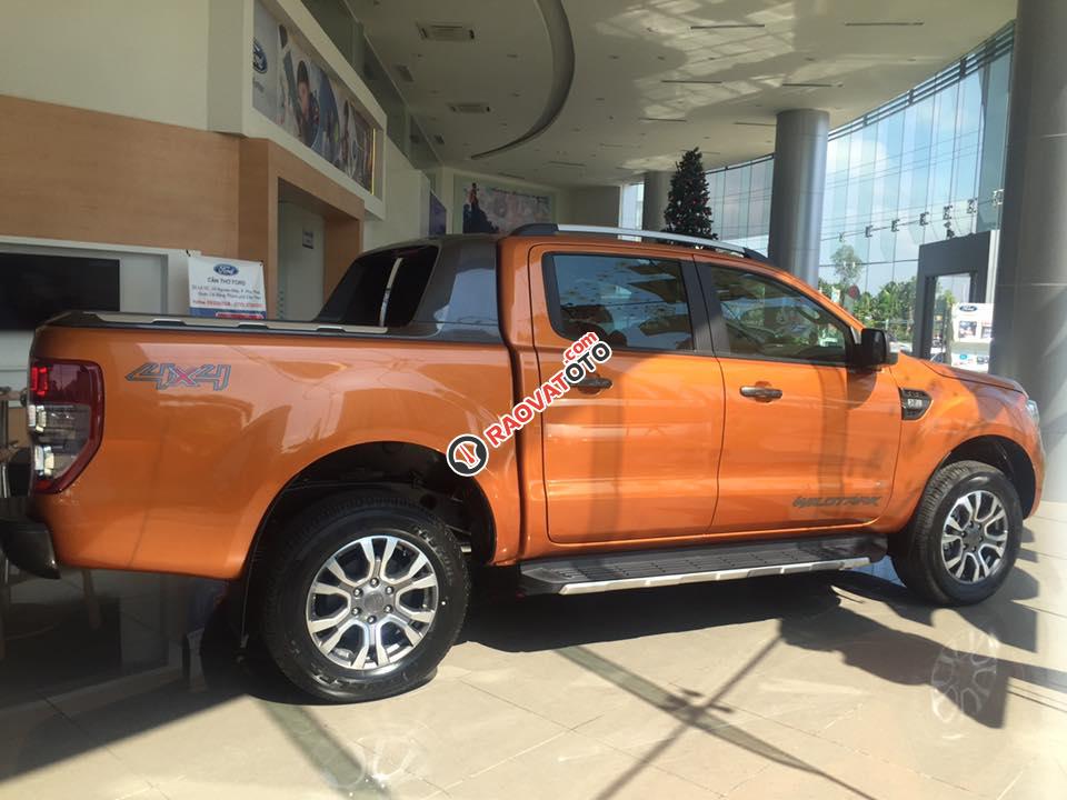 Bán các phiên bản Ford Ranger Wildtrak giá rẻ tại Điện Biên, hỗ trợ trả góp 80%-2