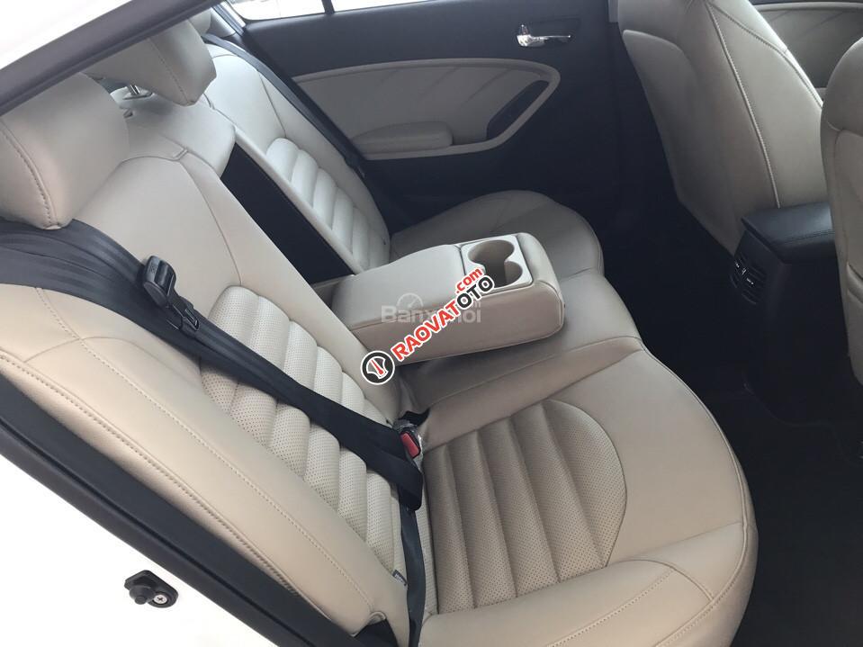 Kia Cerato 2.0 AT Vĩnh Phúc đời 2017, màu trắng (629tr) 0979 684 924-4