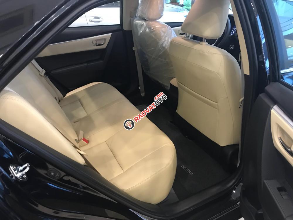 Toyota Corolla Altis model 2018 - Xe đẹp, giá tốt, nhận xe ngay trong ngày tại Toyota Mỹ Đình/ Hotline: 0973.306.136-13