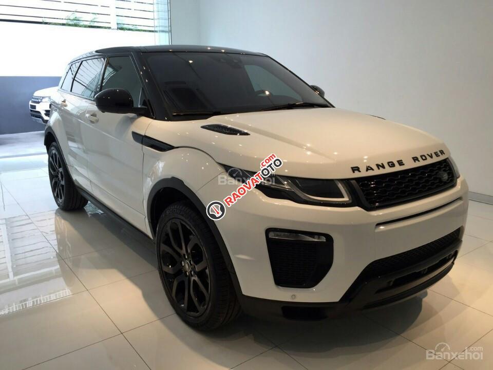 Bán LandRover Evoque HSE Dynamic 2017- giá xe 2018 màu trắng, màu bạc nhiều khuyến mãi - LH 0918842662-0