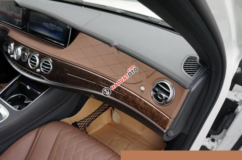 Cần bán xe Mercedes S500 đời 2017, màu đen-8