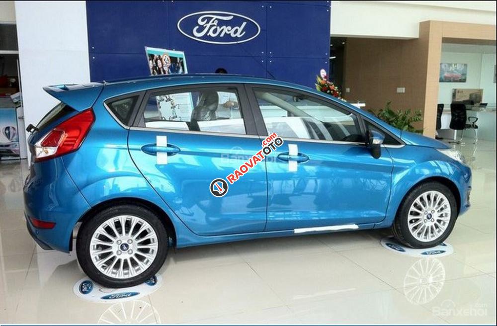 Bán xe Ford Fiesta 1.0L AT Sport 2017, giá bất ngờ, tặng phụ kiện hấp dẫn-3