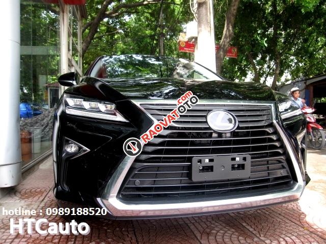 Lexus RX350 đời 2016 màu đen-0