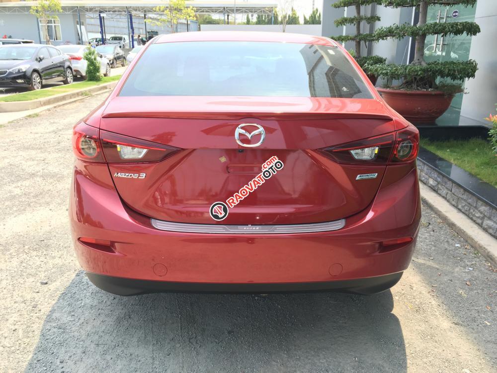 Mazda 3 Facelift - hỗ trợ vay trả góp lên tới 90% giá trị xe, liên hệ 0977.759.946-3