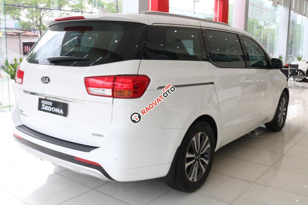 Bán xe Kia Sedona GATH 2018, giá tốt nhất thị trường, HT vay lãi suất thấp-4