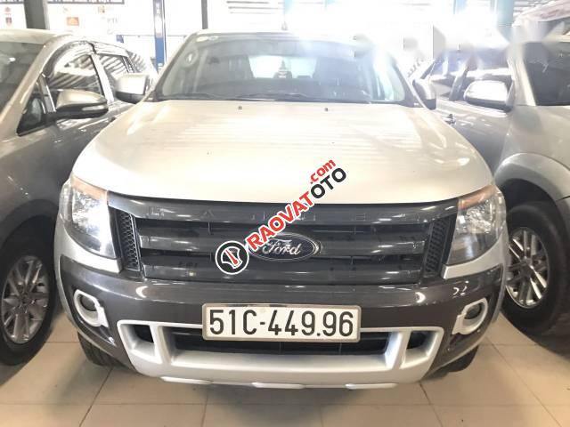 Bán ô tô Ford Ranger XLS, đời 2014 số sàn, giá 495tr-0