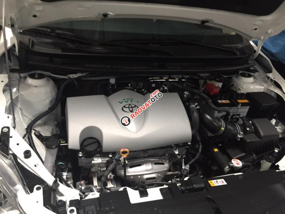 Bán Toyota Vios 1.5E số tự động, cam kết giá tốt nhất miền Nam, LH: 0902485139-3