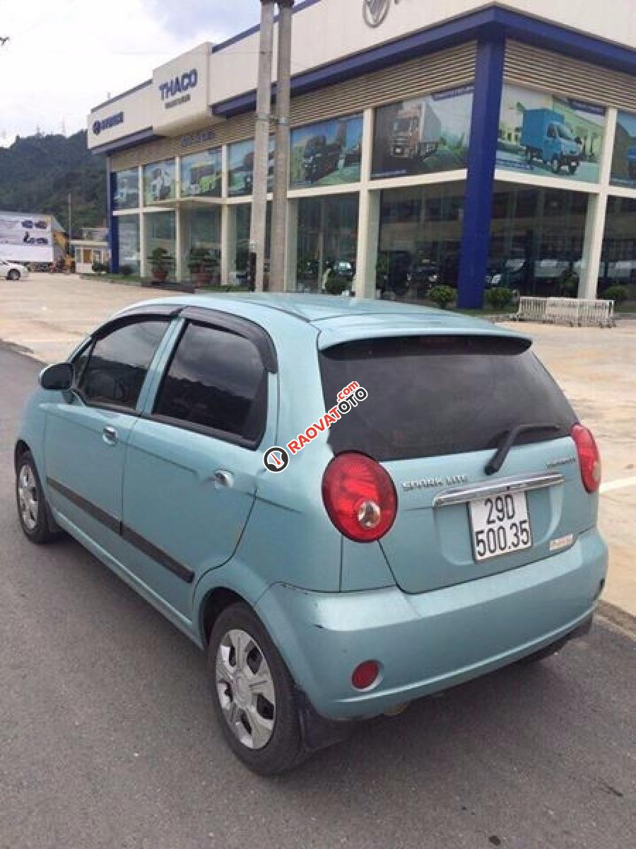 Bán Chevrolet Spark Lite 0.8 MT Van đời 2015-2