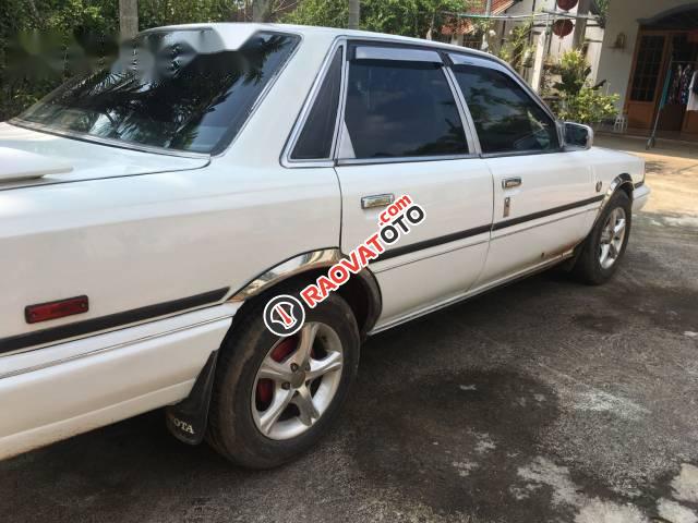 Bán Toyota Camry 2.0 sản xuất 1988, màu trắng-0