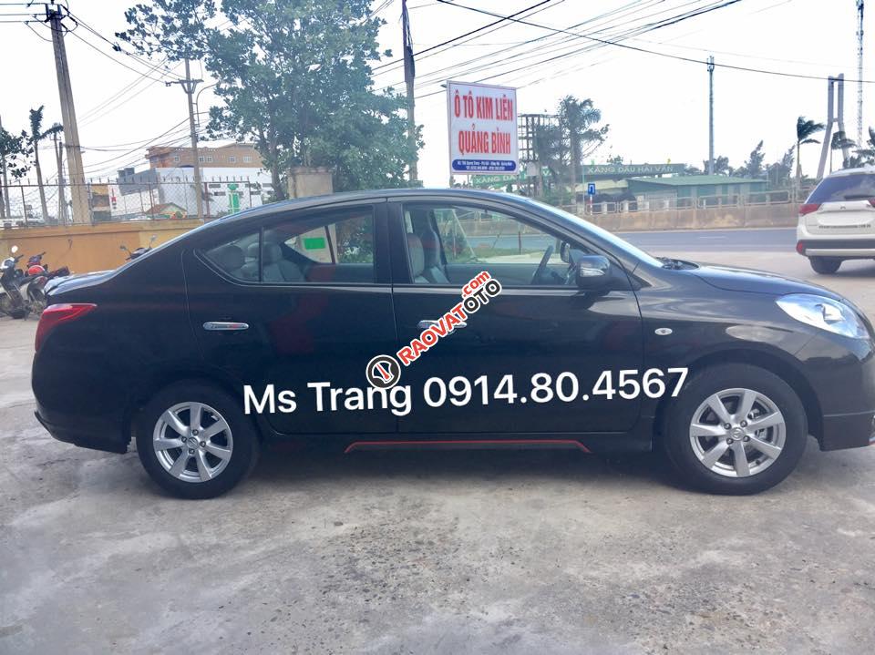 Khuyến mãi chào đón năm mới, Nissan Quảng Bình bán giá cực ưu đãi xe Nissan Sunny XV 2017-4