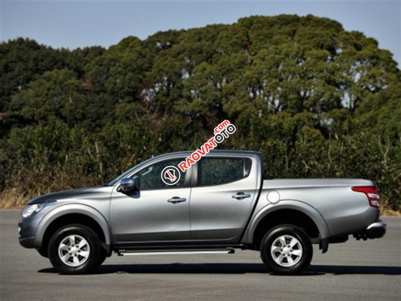 Bán ô tô Mitsubishi Triton MT đời 2017, nhập khẩu nguyên chiếc giá rẻ 0911371737-2