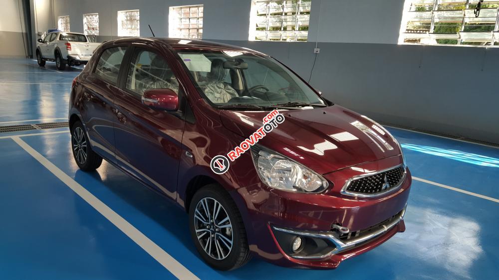 Bán xe Mitsubishi Mirage Quảng Trị, Huế, Đà Nẵng, Quảng Nam. Liên hệ Mr Võ Như Hòa 0917478445-12