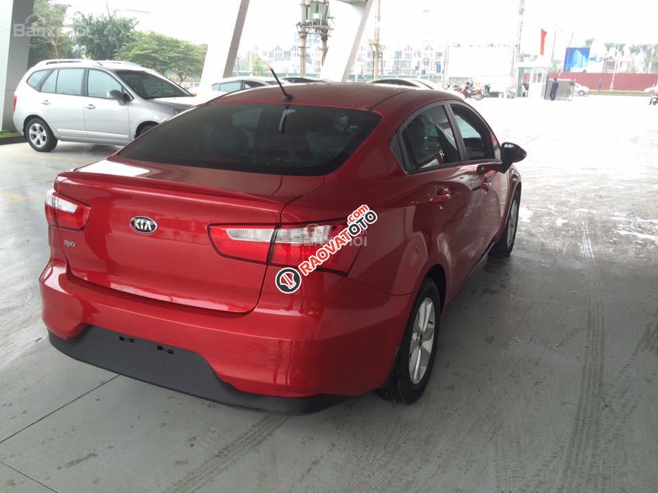 Bán xe Kia nhập khẩu số tự động, giá rẻ tại Bắc Giang, Kia Rio ưu điểm vượt trội-6