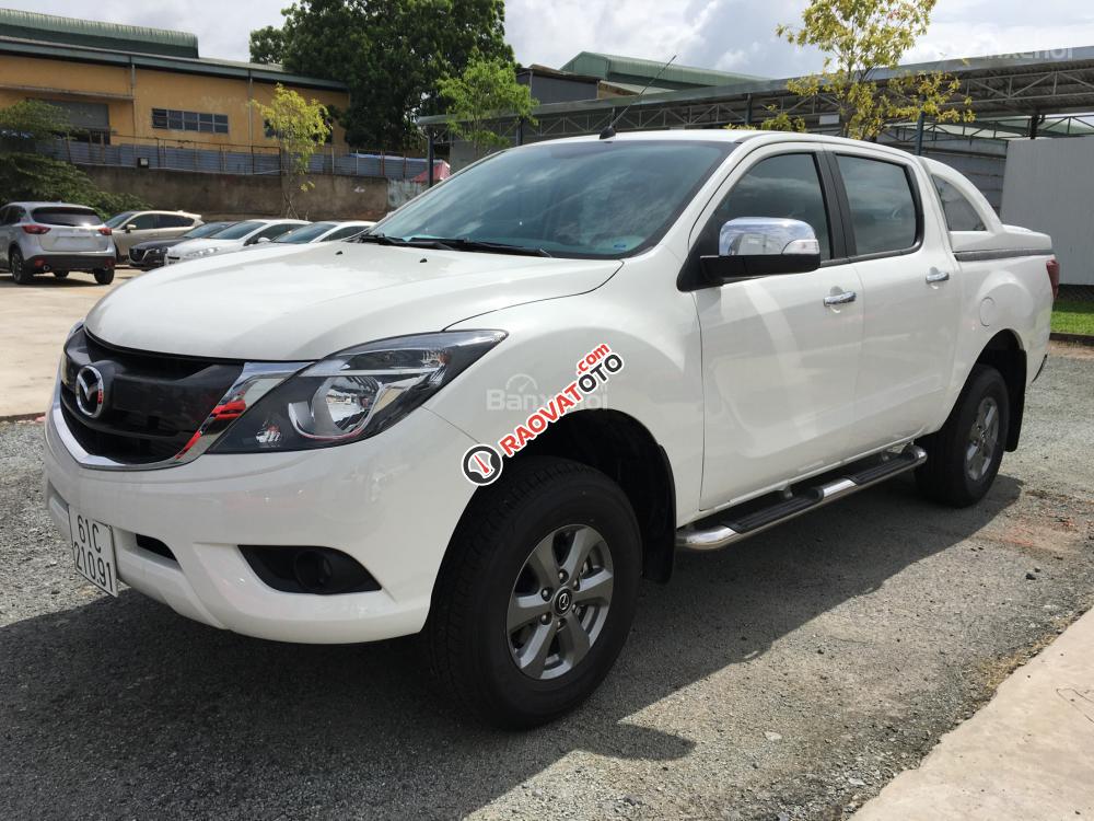 Bán Mazda BT 50 AT ưu đãi tiền mặt, xe nhập khẩu, trả góp tối đa - Liên hệ 0938 900 820-1