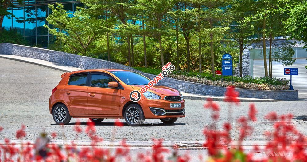 Bán Mitsubishi Mirage chính hãng, giá rẻ tại Quảng Bình-1